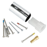 UCDETD 96945 handle extension with brass stem improves reach for Moen Posi-Temp