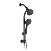 UCLIMAA high pressure shower head with waterfall spray for spa-like mornings