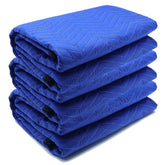 UDAREIT 3pack moving blanket 40x72 inches protecting large items during transport.