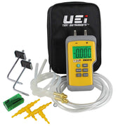 UEi EM201SPKIT front view showing rugged boot for durable field use