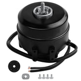 UHEGDRR SP-B9HS16 condenser fan motor assembly ready for easy installation and replacement.