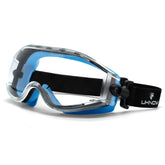 UKNOW safety goggles over glasses with anti-fog lens for clear lab vision