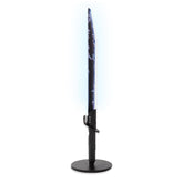 Ukonic Darksaber desktop LED light enhances desk decor with a dramatic sci-fi vibe.