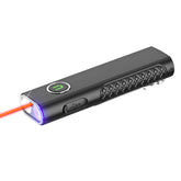 ULTRAFIRE S3 flashlight with white beam for high visibility