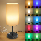 Unicozin table lamp base provides stable support for nightstand setups