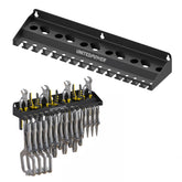 UNITEDPOWER vise grip holder wall-mount front view showing easy access to tools
