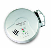 Universal Security Instruments MCN108 2-in-1 CO and gas alarm front view with clear alert