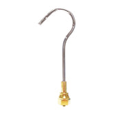 Uniweld MTF-5 Cap'n Hook 5-Flame Tip close-up with wraparound heat for even brazing
