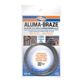 Uniweld UAB Aluma-Braze all-in-one flux-cored brazing wire for aluminum joints