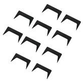 UPTTHOW Pinch Dogs 1.5in clamp with square back for precise edge joining.