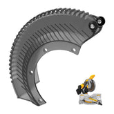 URYKEC N027988 lower guard on DeWalt DWS780, front view for safer cutting