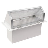 URYKEC wall vent cap for microwave exhaust with secure connection.