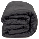 US Cargo Control blanket laid flat showing 96x80 size for room noise reduction
