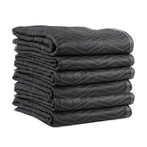 US Cargo Control moving blanket 72x80 front view protects large furniture during transport