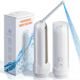 US-VIVIV portable bidet travel bottle for convenient personal cleansing on the go.