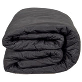 US Cargo Control sound dampening blanket 80x72 absorbs reflections in large rooms.
