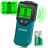 USTUDCHY stud finder with digital LCD display for precise wall locating.