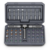 USUAUU 42-in-1 magnetic screwdriver set for versatile quick repairs.