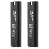 UTRBATT upgraded 9.6V 3600mAh battery for Makita, reliable power