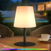 Uuffoo shower lamp USB-C charging for fast, cordless bathroom lighting