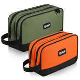 UUP 12x10 dual-compartment tool bag for organized professional gear on site.