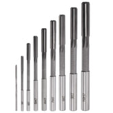 uxcell chucking reamer set 2mm for precise hole finishing in metal and plastic