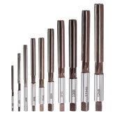 uxcell hand reamer 3mm close-up, precise bore finishing for delicate materials.