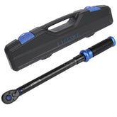 UYECOVE 3/8-inch drive torque wrench with dual-direction click for precise tightening.