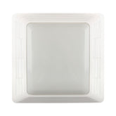 UyZo S97014094 universal-fit bathroom fan cover grille for Broan Nutone enhances airflow