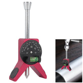 VAKPAT Pipe Center Finder with Y-head base for precise center marking.