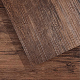 VallisCo Peel-stick floor tiles installation for quick DIY room refresh.
