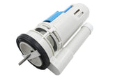 VALLVATER 2inch flush valve assembly with universal fit for many 2inch toilets
