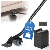 VALTAVO Furniture Lifter with extended lever enables easy lifting of heavy items