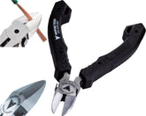 Vampliers 4.75-inch precision flush cutters for PCB components and clean cuts