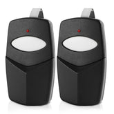 Vanesa DTC remote front view shows two-pack design for convenient sharing.