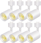VANoopee J-Type 8-pack heads ready for quick ceiling retrofit.