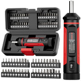 VANPO torque screwdriver with dial showing 15-75 in-lb range for precise control