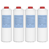 Varycony 51300C four-pack filters for Elkay installations, ensuring continuous hydration.