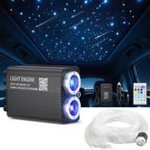 VASTFIRE headliner twinkle stars illuminate cabin for immersive ambiance.