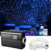 VASTFIRE Starlight engine powering bright star patterns for a vivid ceiling display