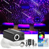 VASTFIRE Twinkle Headliner creates a starry ceiling ambiance inside your car
