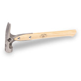 Vaughan Dalluge 16oz titanium hammer with precision head for efficient framing