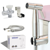 Vayzluiy brass valve bidet sprayer for durable daily use.