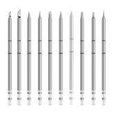 VECO-T T12-C4 tip close-up for precise soldering tasks