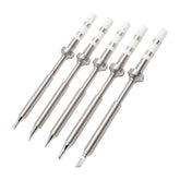 VECO-T TS100 tip pack assembly ready for versatile soldering tasks.