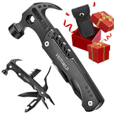 Veitorld 14-in-1 multitool hammer ready for quick fixes on the go.