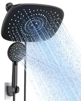 Veken 10-inch rain shower head delivers full-body coverage for a spa-like shower
