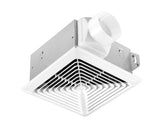 VENTECHLATION bathroom fan 70CFM delivers efficient airflow for compact bathrooms