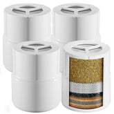VeoryFly replacement filter cartridge fits Jolie showerhead for seamless filtration
