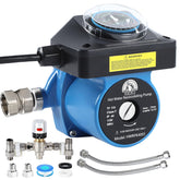 VERIWIS Instant Hot Water Pump Kit delivers fast hot water and reduced waste.